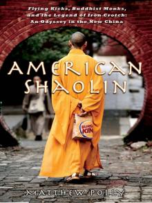 American Shaolin Read online