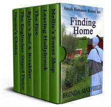 Amish Romance Box Set: Finding Home Read online