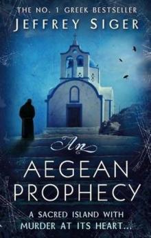 An Aegean Prophecy ak-3 Read online