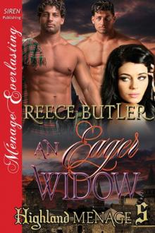 An Eager Widow [Highland Menage 5] (Siren Publishing Ménage Everlasting) Read online