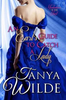 An Earl's Guide to Catch a Lady Read online