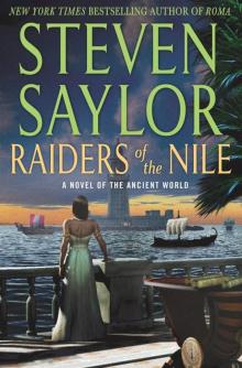 Ancient World 02 - Raiders of the Nile Read online