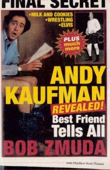 Andy Kaufman Revealed! Read online