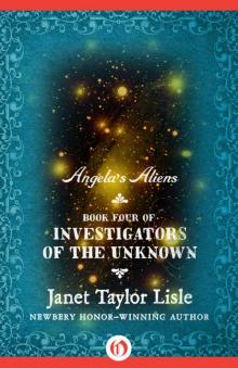 Angela's Alien Read online