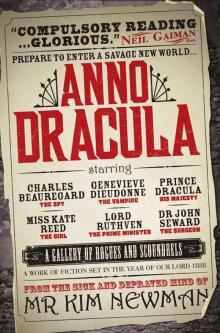 Anno Dracula ad-1 Read online