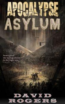 Apocalypse Atlanta (Book 4): Apocalypse Asylum Read online