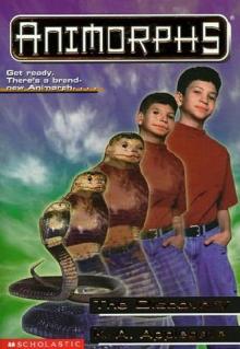 Applegate, K A - Animorphs 20 - The Discovery Read online