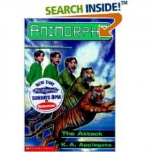 Applegate, K A - Animorphs 26 - The Attack Read online