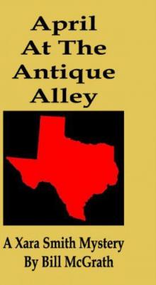 April at the Antique Alley Read online