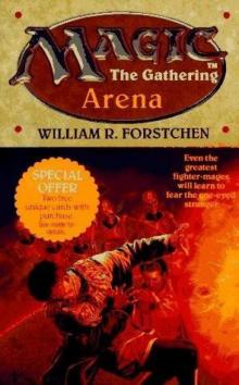 Arena (magic the gathering) Read online