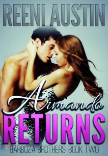 Armando Returns (Barboza Brothers) Read online