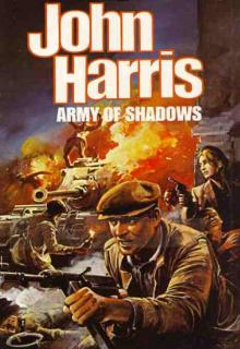 Army of Shadows Read online