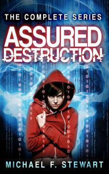 Assured Destruction: The Complete Series Read online
