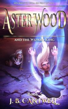 Aster Wood and the Wizard King (Book 5) Read online