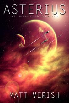 Asterius (Interstellar Cargo Book 0) Read online