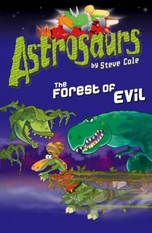 Astrosaurs 19 Read online
