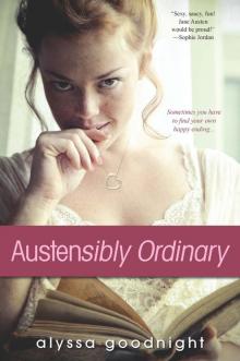 Austensibly Ordinary Read online