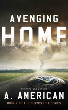 Avenging Home Read online