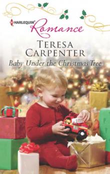 Baby Under the Christmas Tree Read online