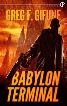 Babylon Terminal Read online