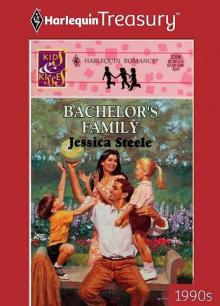 Bachelor's Family Read online