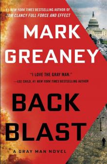 Back Blast: A Gray Man Novel
