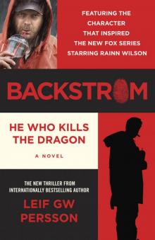 Backstrom: He Who Kills the Dragon (Vintage Crime/Black Lizard Original) Read online