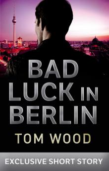 Bad Luck in Berlin Read online