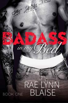 Badass in My Bed (Badass #1) Read online