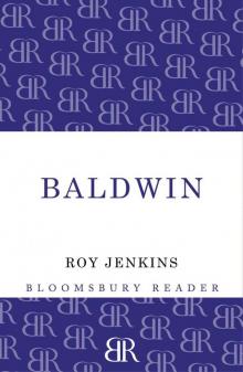 Baldwin Read online