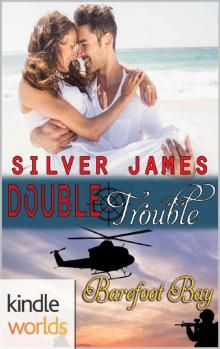 Barefoot Bay: Double Trouble (Kindle Worlds Novella) Read online