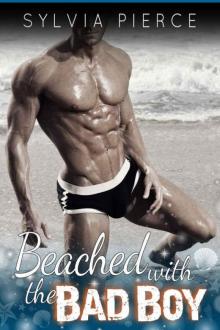Beached with the Bad Boy (Bad Boys on Holiday #3) Read online