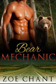 Bear Mechanic: BBW Paranormal Bear Shifter Romance Read online