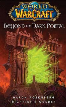 Beyond the Dark Portal wow-4 Read online