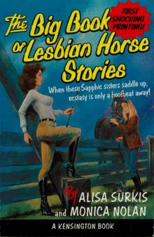Big Book Of Lesbian Horse Stories