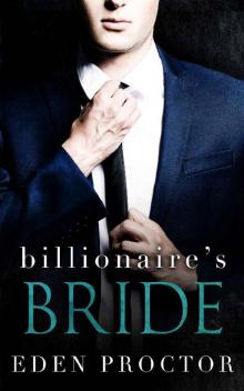 Billionaire's Bride Read online