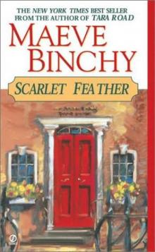 Binchy ( 2000 ) Scarlet Feather Read online