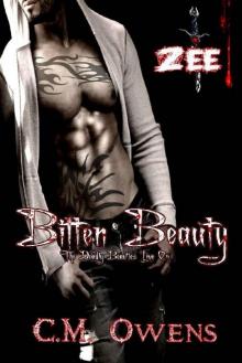 Bitten Beauty (Book 3 Of the Deadly Beauties Live On) Read online