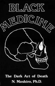 Black Medicine Anthology Read online