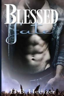 Blessed Fate (Blessed Tragedy) Read online