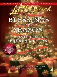 Blessings of the Season Read online