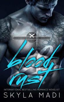 Blood & Rust (New York Crime Kings #1) Read online