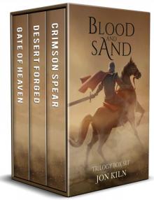 Blood and Sand Trilogy Box Set Read online