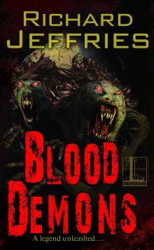 Blood Demons Read online