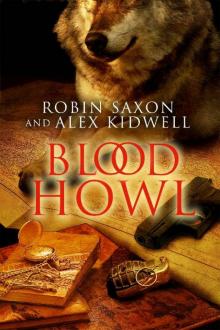 Blood Howl Read online