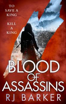 Blood of Assassins