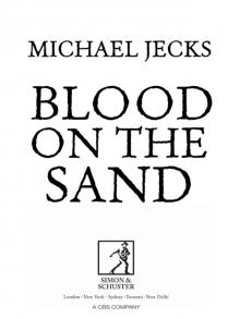 Blood on the Sand Read online