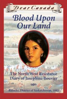 Blood Upon Our Land Read online