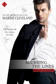 Blurring the Lines (Men of the Zodiac) Read online