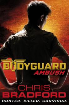 Bodyguard: Ambush (Book 3) Read online